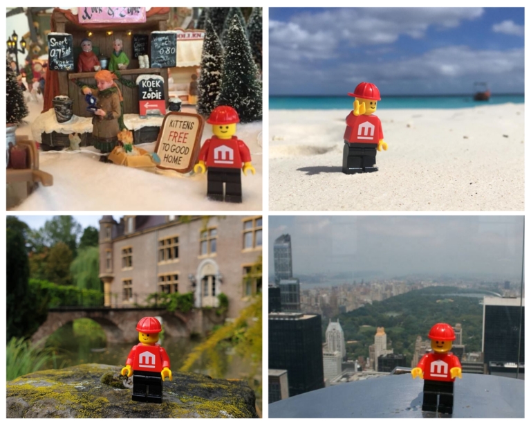 LEGO-poppetje Mr. Marsaki gemaakt door onze medewerkers van werkleerbedrijf Bloksjop ongekend populair en komt overal #werkenwerkt
bit.ly/3GGTJSa