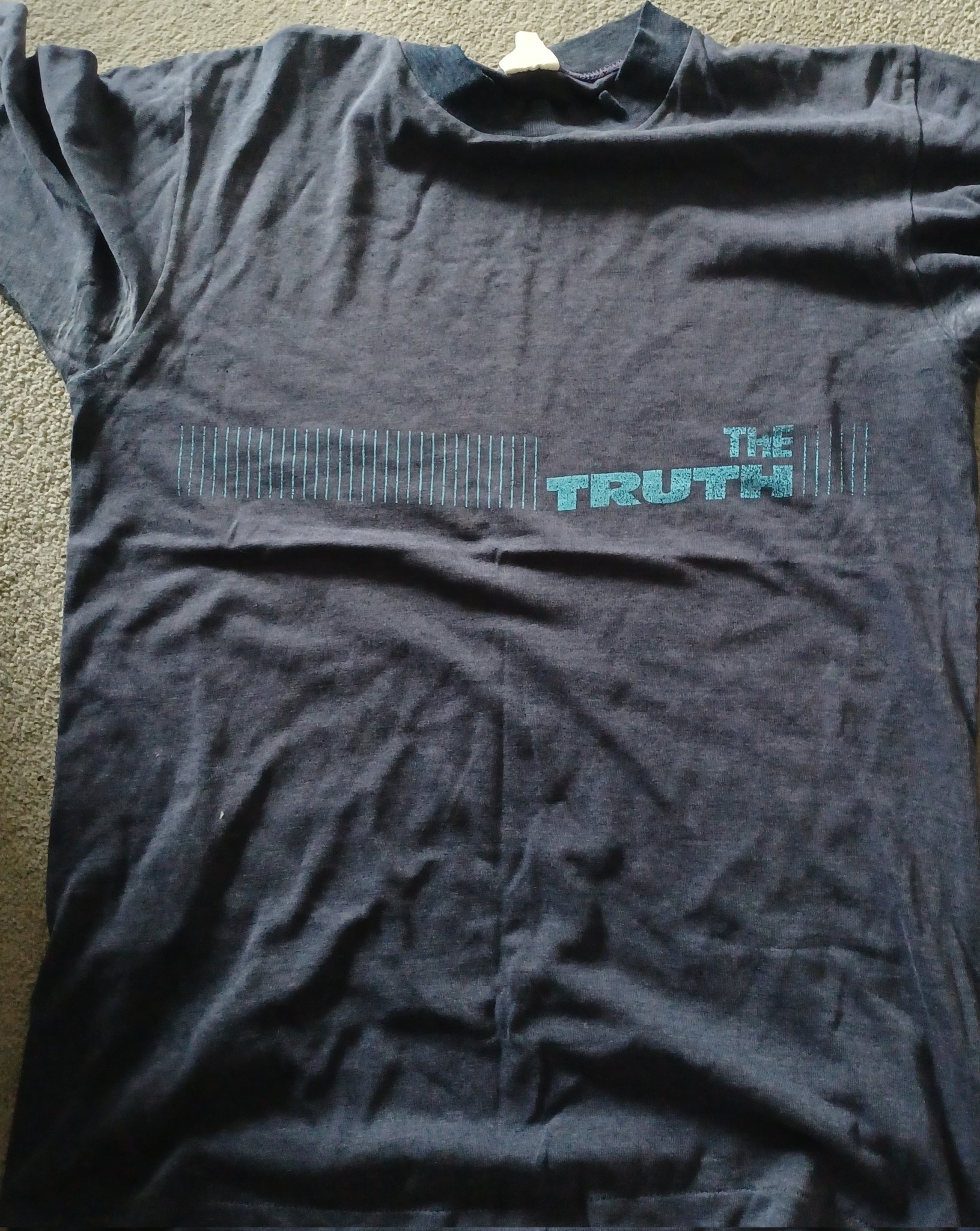 Keep It Live Truthofficial Ninebelowzero1 By The Way The Truthofficial Twitter Bio Neds Updating 30 Years Needs Changing To 40 Years Twitter