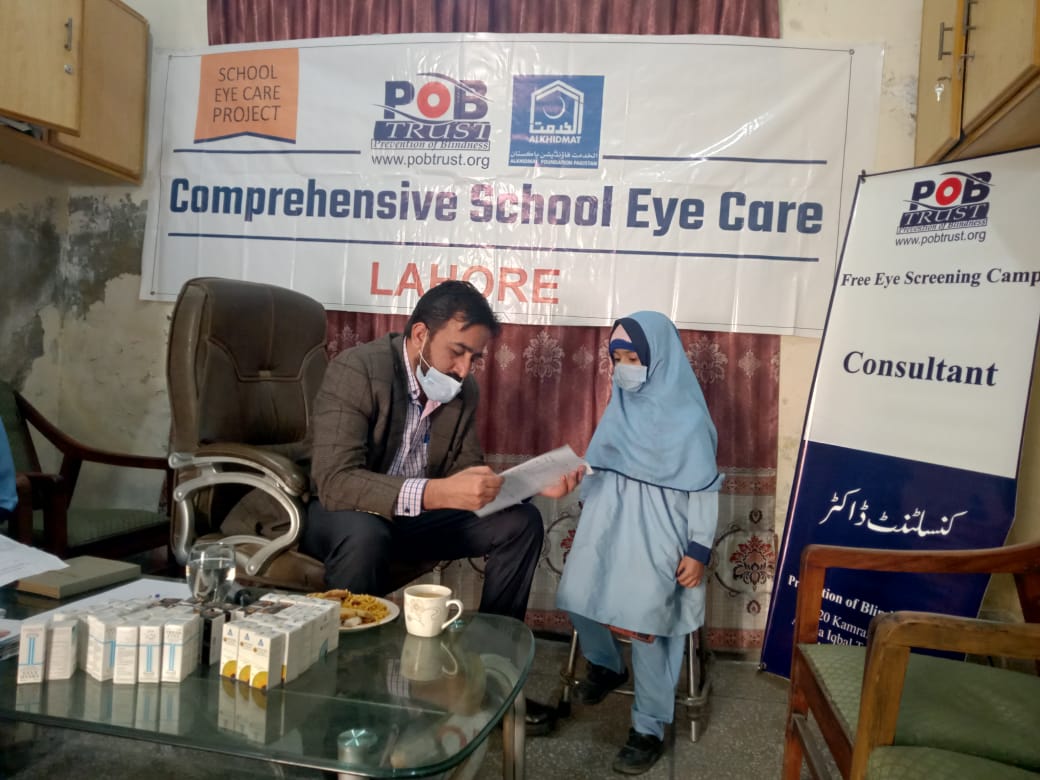 TrustPob's tweet photo. 2nd Day of School Free Eye Camp arranged by Al_khidmat Foundation Pakistan and POB Trust
@AlkhidmatOrg 
#Comprehensive_School_Eyecare https://t.co/DawHKRe2vX