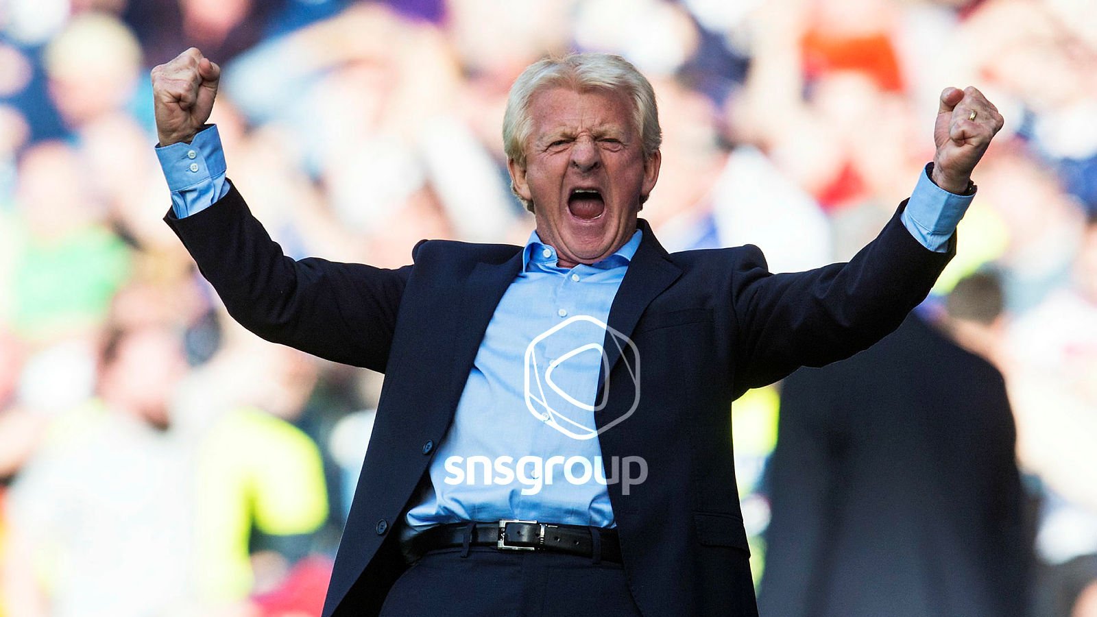 Happy birthday Gordon Strachan who turns 65 today!  