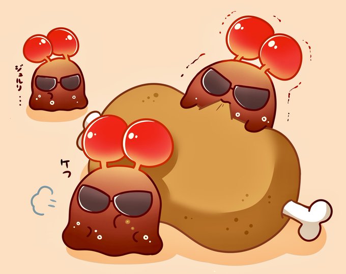 ゆるいイラスト 高画質 のtwitterイラスト検索結果