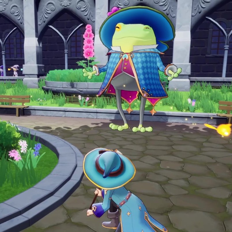 🌺After a little bit of rest, I woke up this morning, and Kitori Academy is more than 70% funded!! 😊

I can't thank you all enough for this amazing start
From the bottom of my heart; thank you! 🤗

Mr. Hopinkson says thanks 🐸! 

⭐Support it here 🙏 kitoriacademy.com/ks