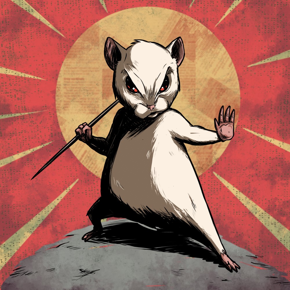 🎉To celebrate partnership with <a href="/RoborovskiNFT/">RoborovskiNFT</a>  🎉

We are doing giveaway❤️
3 WL spots for <a href="/RoborovskiNFT/">RoborovskiNFT</a>
 
To enter:
✅ Follow 
<a href="/RoborovskiNFT/">RoborovskiNFT</a> &amp; <a href="/WeirdoGhostGang/">Weirdo Ghost Gang</a> 
✅ Tag 3 friends
✅ RT🔂and Like❤️

⏳ 48 hrs ⏳