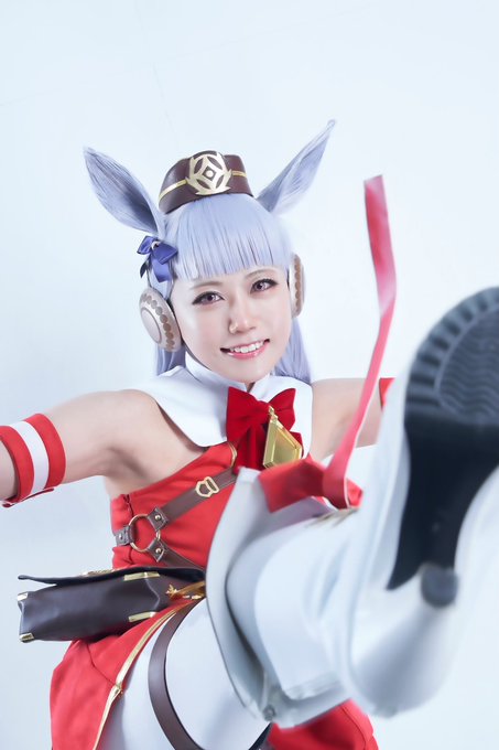 コスプレイヤー琥珀のTwitter画像10