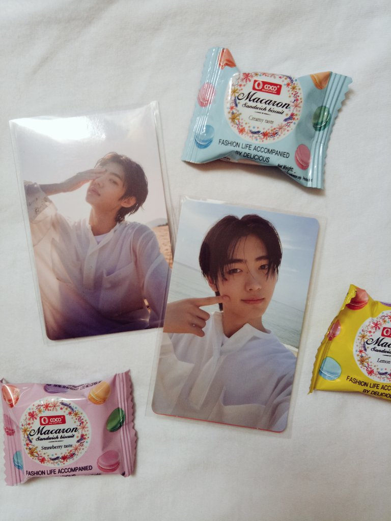 fullsolkissed's tweet photo. πβ¨ Mail
#AstralJ_Stars
Hi po!! @mjynct
Tysm po for packing Hoonie safely! He came home safe and sound.Thank you din po for the fast transaction. Side note: cutie ng biscuits Ο_Ο β‘ #mjaywonproofs https://t.co/LFCSGlpJNx