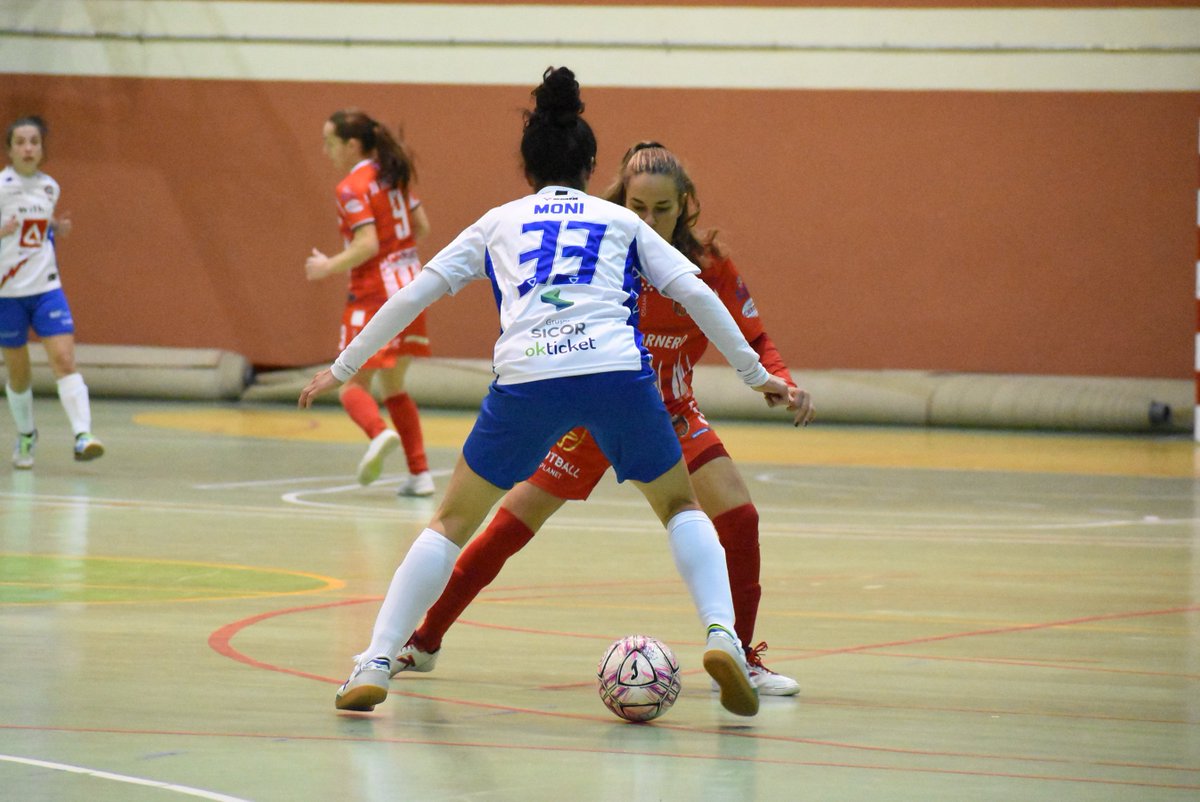 Rayo Majadahonda Fútbol Sala tweet media