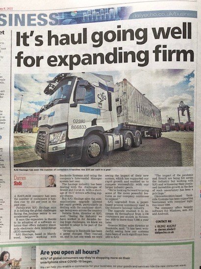 Bankside Systems Ltd tweet media