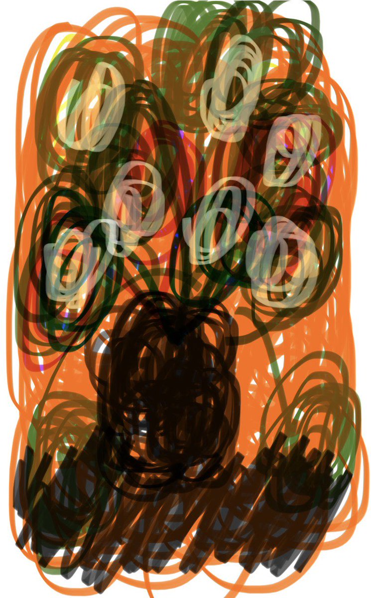 I drew a flower vase, thank you brothers and sister for supporting me ❤️
opensea.io/assets/matic/0…