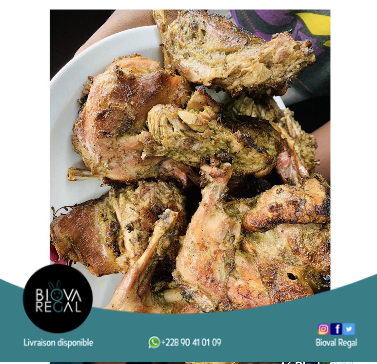 BiovaRegal's tweet photo. La promo continue jusqu'au 20 Février 🥳 passe ta commande de chez Biova régal @BiovaRegal @AKF_Marcelin @Ennod20 @TeteyKodjo @DjeriTagba @228togoviwo @LaTeam228 @Blog228 @ActifsTogolais @CaliendiLiqueur https://t.co/aNEKdNbtLU