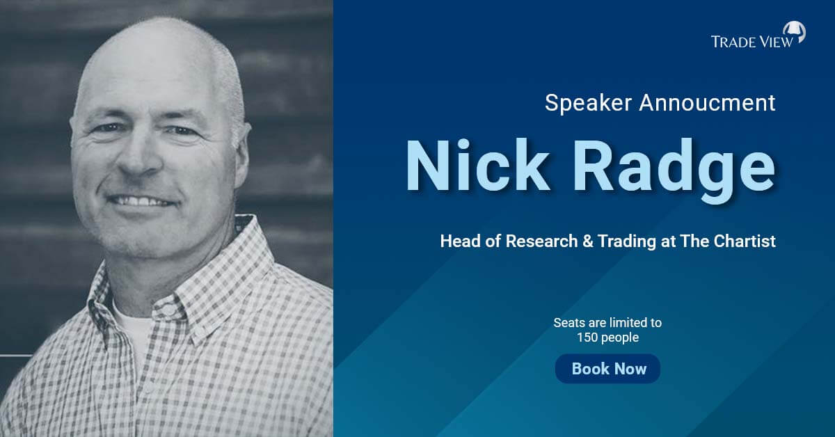 TradeViewPty's tweet photo. We're thrilled to announce Head of Research & Trading at The Chartist - Nick Radge, as our first speaker for the 2022 Algo Trading Conference.
Learn More: https://t.co/21dgqd6ZRT
#AlgoTradingConference #tradingtips #algotrading #tradeview #tradingstrategies https://t.co/Cl3eP9hj6A