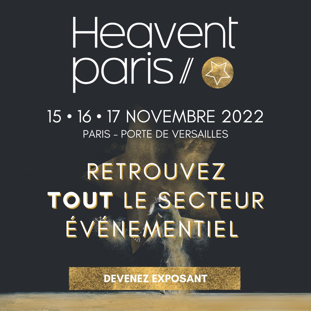 Heavent Paris tweet media