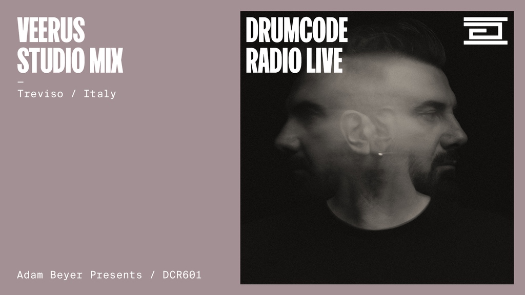 <a href="/Veerus/">Veerus</a> is in #drumcoderadio this week to celebrate the release of his fourth Drumcode EP ‘Yard’

Listen → drumcode.se/radio