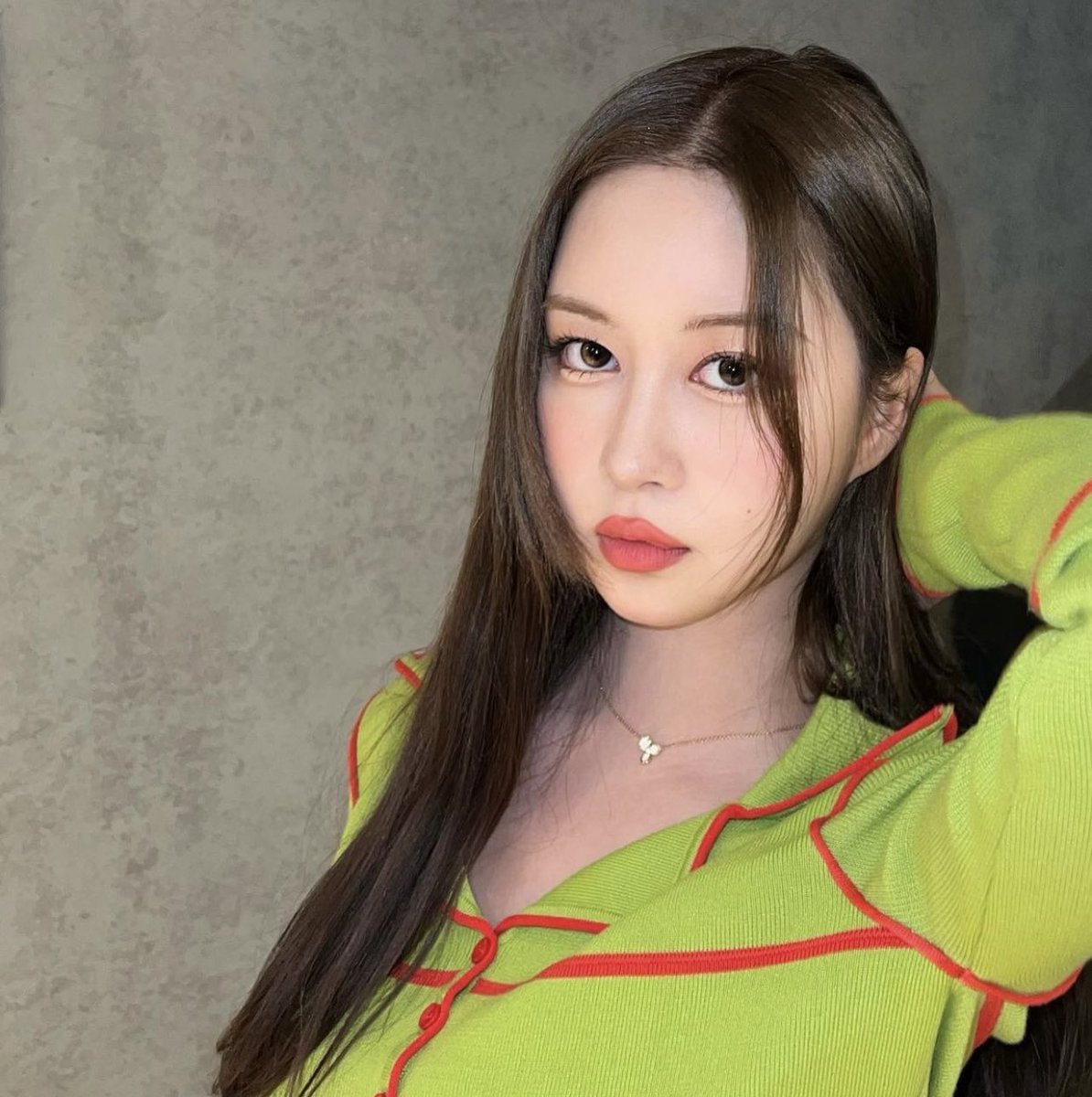 LIM DAYOUNG YOU ARE INSANE