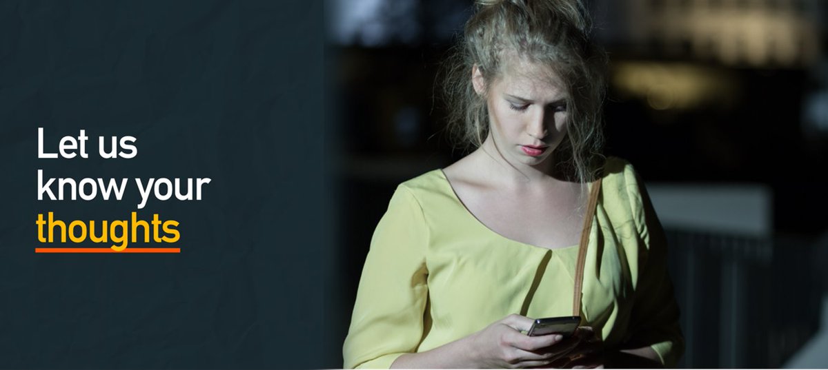 We are interested in your views on safety in Cambridgeshire and invite you to take part in our new survey to have your say on issues relating to violence, harassment and safety in public spaces. 
 
Thank you for helping to make a difference - orlo.uk/iJmG2  #SaferCambs