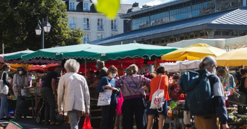 Rennes_CVB's tweet photo. #Rennes classée 10e ville où il fait bon vivre en France, et 7e ville de plus de 1000 000 habitants. 🎉🏆

L'association @terresoptimisme a analysé plus de 35 000 communes et 187 critères ⤵️

#Rennesdesclassements