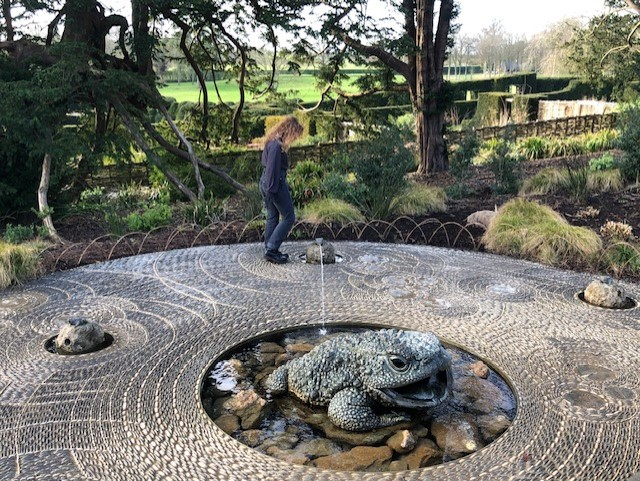 Promiseworks's tweet photo. Great visit to @thenewtsomerset with the young friend whom I mentor. Thank you #thenewtinSomerset for supporting @Promiseworks. We both aim to make #Somerset a happier place. #HelpOurPromiseWork https://t.co/UKtuNHpRMU