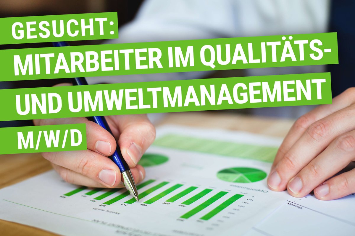 PAVbrand's tweet photo. Wir suchen einen Mitarbeiter im Qualitäts- und Umweltmanagement (m/w/d). 
Jetzt bewerben: https://t.co/SRhDd6FWOz
#Stellenangebot #Jobs #Hamburg #schleswigholstein #neuechance #bestesteam #team #kollegegesucht https://t.co/nhPtJDLkDN