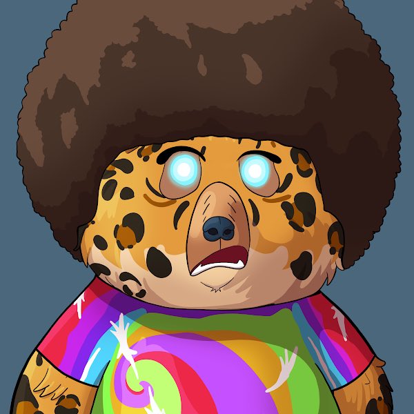 RossHope_'s tweet photo. First NFT bought, great company with mad bears 😂🚀 @badbearsmsk #NewProfilePic #NFT #BB4L https://t.co/U4Nvz0DJZ5