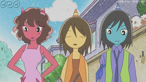 おじゃる丸のtwitterイラスト検索結果 古い順