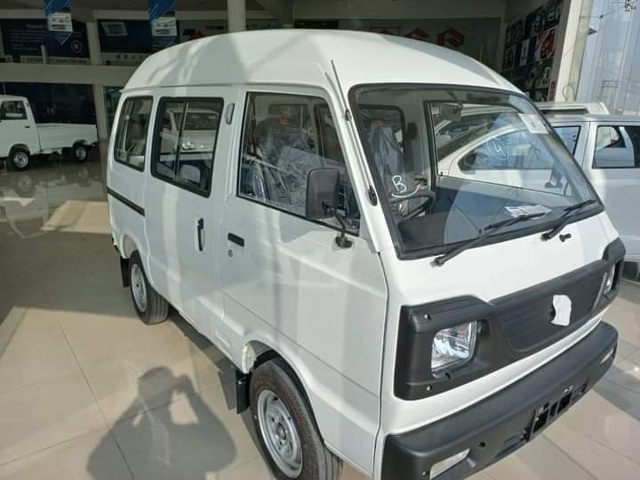 developingpak's tweet photo. And the wait is finally over, as Suzuki Bolan with AC is here. Launched by Pakistan Suzuki with a price tag of Rs.1,265,000

#SuzukiBolan #Suzuki #Pakistan 🇵🇰 https://t.co/egjXm0GG3H
