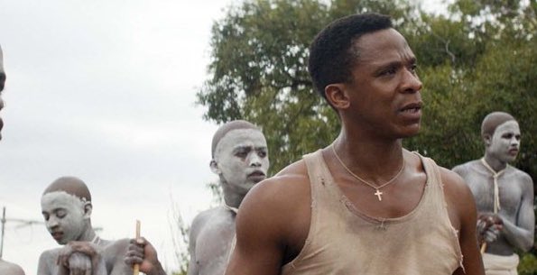 JongaList's tweet photo. Bongile Mantsai nails every role he plays.💯
From Knuckle City, Sew The Winter To My Skin, Inxeba, and most recently The Republic S2. All these gems are streaming on @ShowmaxOnline #KnuckleCity #SewTheWinterToMySkin #Inxeba #TheRepublicMzansi https://t.co/PpNMrANA8W