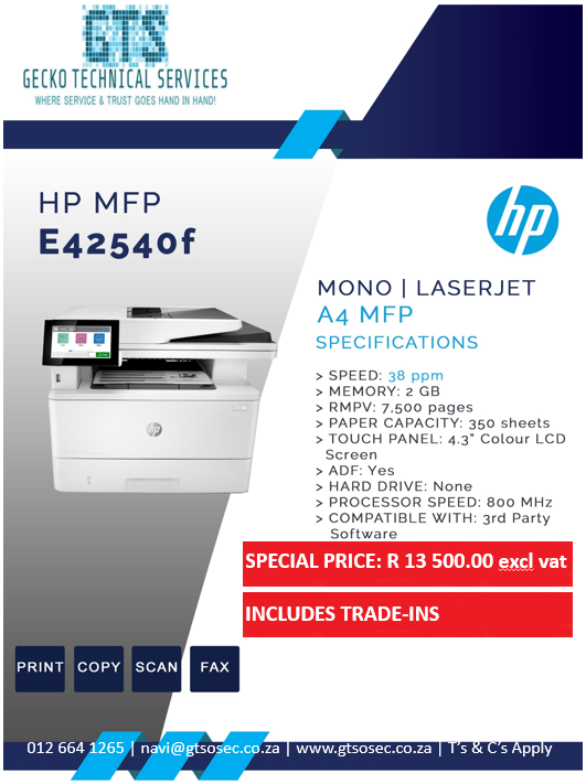 Gecko Technical Services tweet media