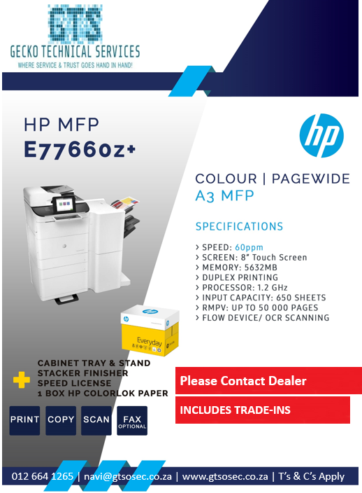 Gecko Technical Services tweet media