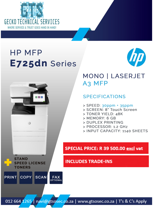 Gecko Technical Services tweet media