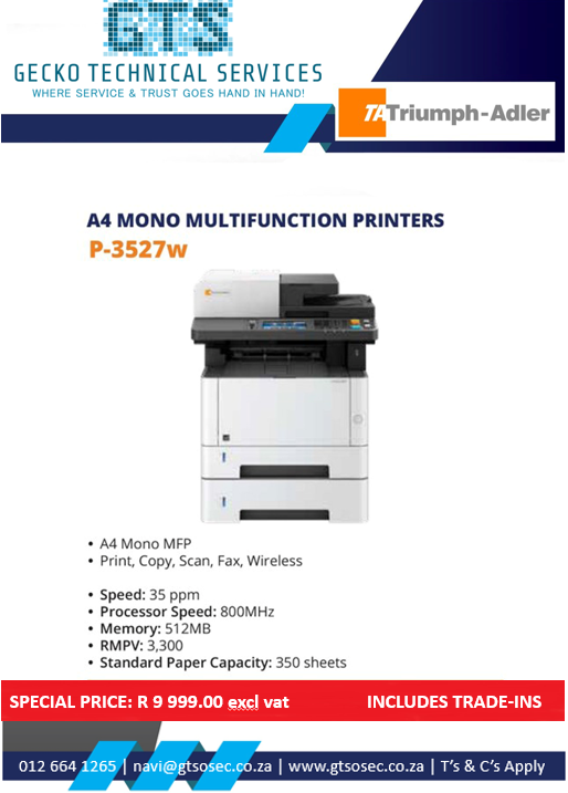 Gecko Technical Services tweet media