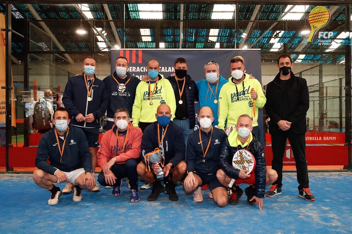 🏆 EL RC DE POLO DE BARCELONA REPETEIX DOBLET EN EL CAMPIONAT DE CATALUNYA PER EQUIPS SÈNIOR DE PRIMERA CATEGORIA

El <a href="/RCPoloBarcelona/">Real Club de Polo de Barcelona</a> a 1ª Categoria en nois i noies i el <a href="/tennismonterols/">Tennis Monterols</a> a la 2a masculina aixequen el títol aquest 2022.

Més Informació
👉 ow.ly/vyQ830sa6ye