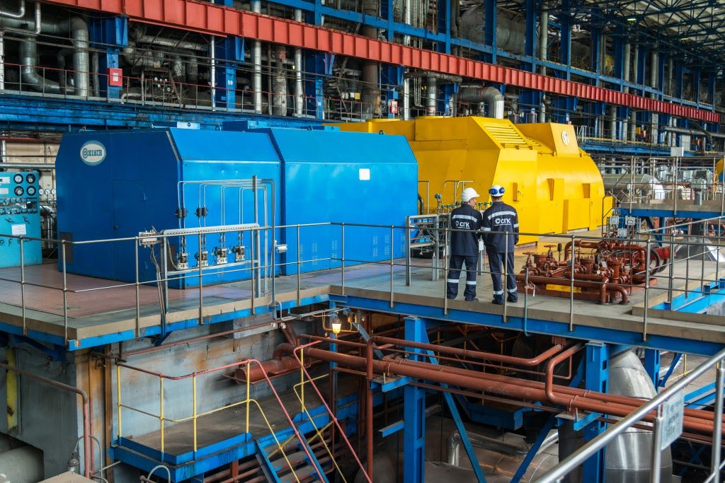 sibgenco's tweet photo. Turbine modernization, a new ash precipitator, and new heating surfaces: #SGC will invest 1.75 billion rubles in the repair program in Altai Krai. Read more about the upcoming works in Barnaul, Biysk, and Rubtsovsk https://t.co/N4rp1aUMdh https://t.co/CvWbXx2BuC