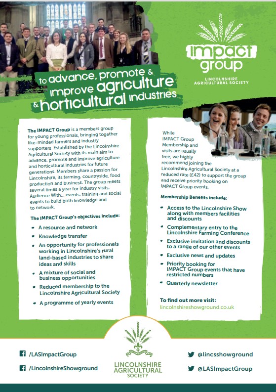 LAS Impact Group tweet media