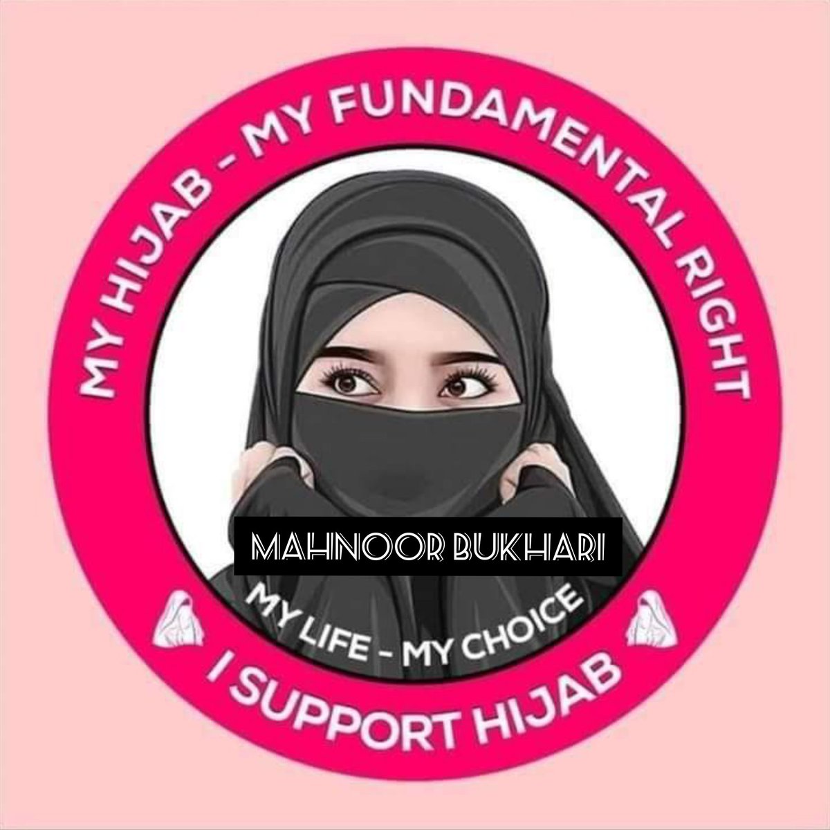 SyedaMahnoorBu4's tweet photo. کم بھی ہو تو ڈرو نہ لشکر سے🙏🏻
میں نے سیکھا ہے یہ بہتر ع سے🙌🏻
#respect_hijab 🙏🏻💔 https://t.co/QKCc4Aa1Rr
