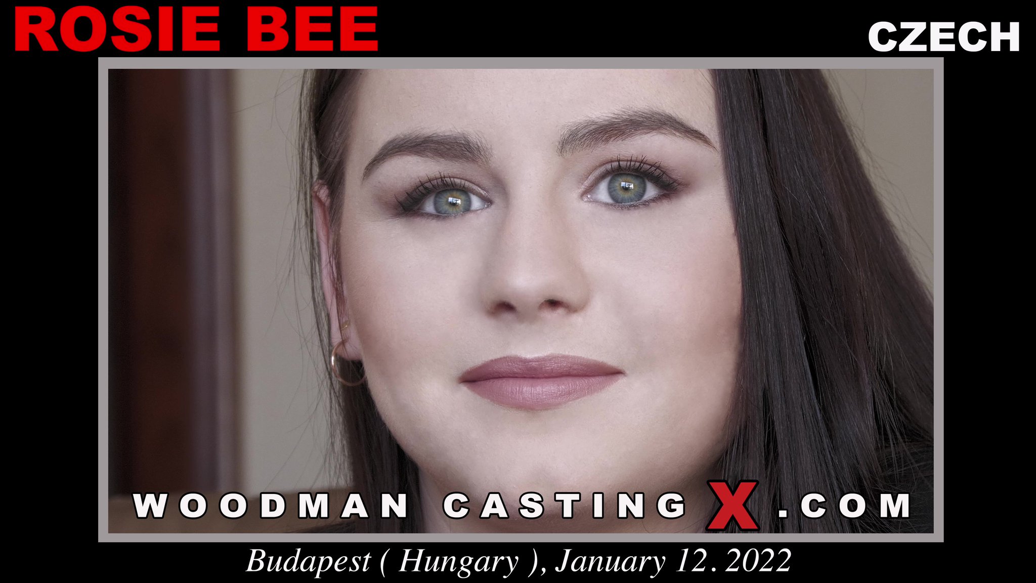 Woodman Casting X on Twitter: "New Video Rosie Bee https://t.co/e9QuXB...