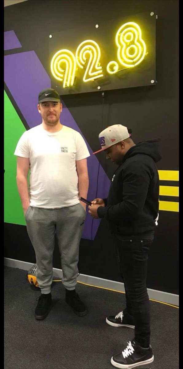 Last night was a vibe