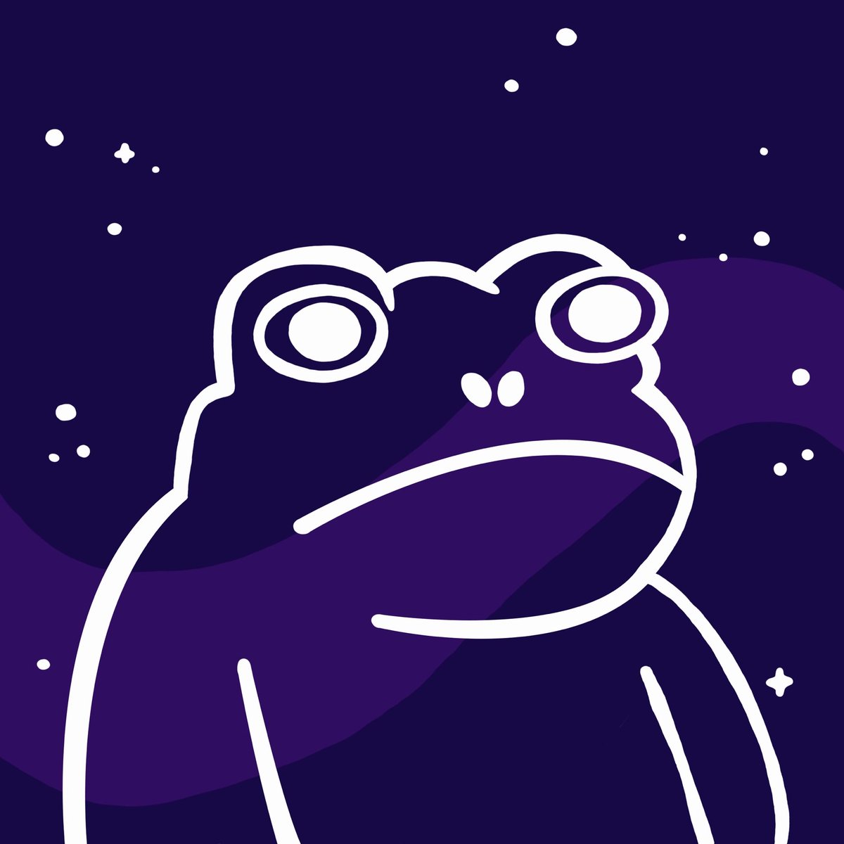 tropical_frog's tweet photo. Yo-yo, frogs 🐸❤️

Here’s a sneak-peek from our upcoming collection ✨

Star froggy 🐸✨ is ready to break into the #metaverse 

#NFT #NFTCommunity #NFTs #NFTProject https://t.co/iic0IGKzX8