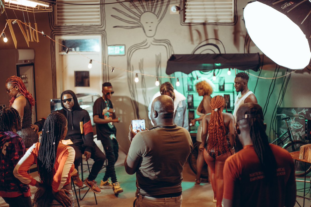 <a href="/billyyungmusic/">Billyyungmusic</a> Drops his anticipated Video Today at 5pm EAT

Made a special Appearance In it 
#BeerVideo