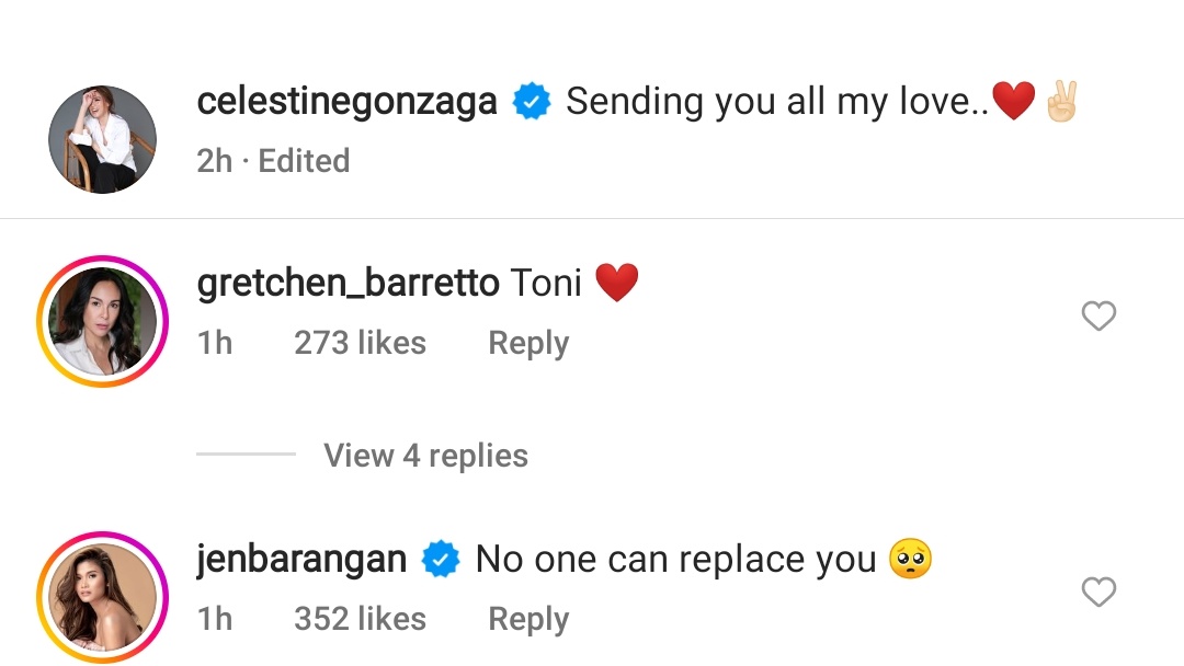 warrioretez's tweet photo. Gretchen Barretto 
#UnbotheredQueenToniG https://t.co/BTlE9l3ROz