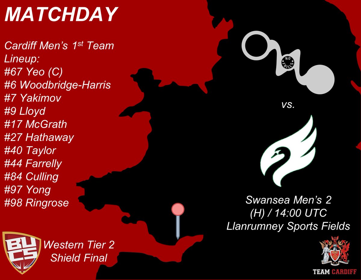 A huge day for our men today.
Let's. Go.
#WRWB #TeamCardiff