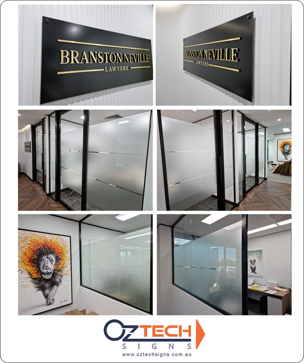 Oztech Signs (@oztechsigns) on Twitter photo 