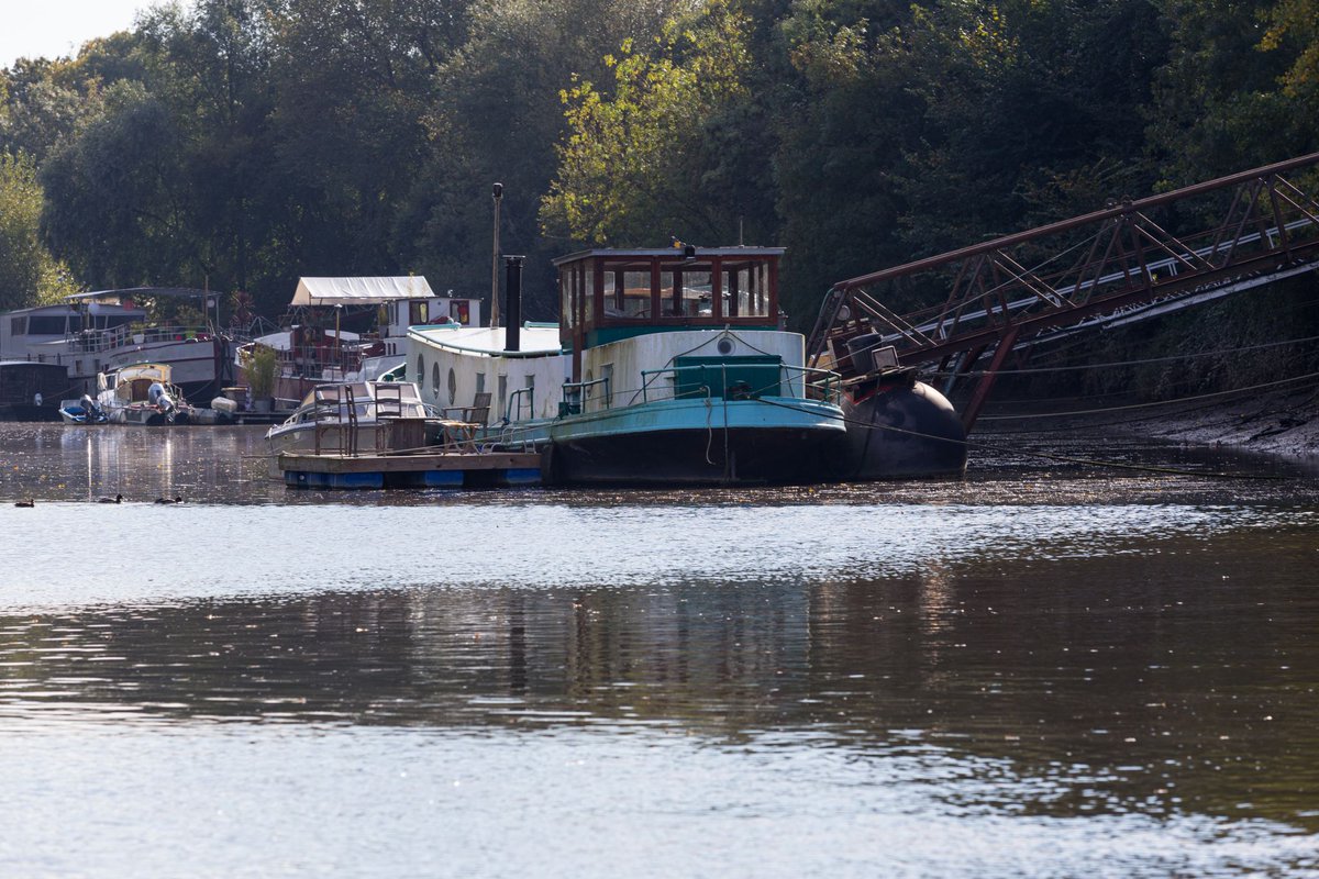 🚤 Olivier, Mathieu et Stany (directeur, responsable technique et agent des ports de Nantes) sont partis en repérage sur la Loire !

✅ Objectif : identifier les meilleurs parcours de navigation pour conseiller au mieux nos futurs adhérents du #NantesBoatClub.