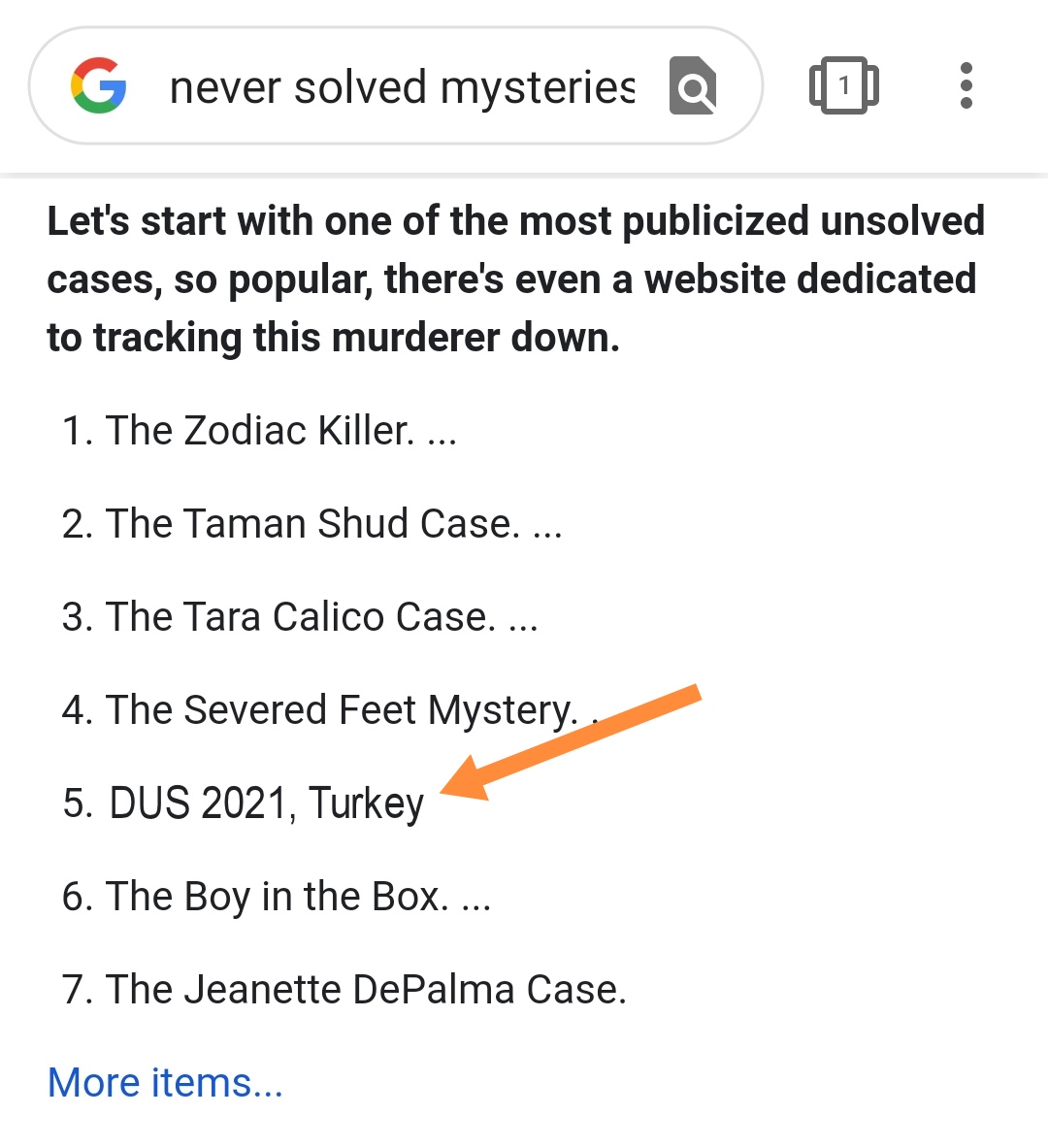 Yok artık! #DUS2021