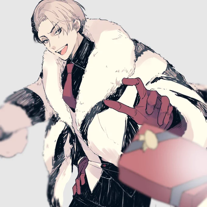 プレゼント🎁 