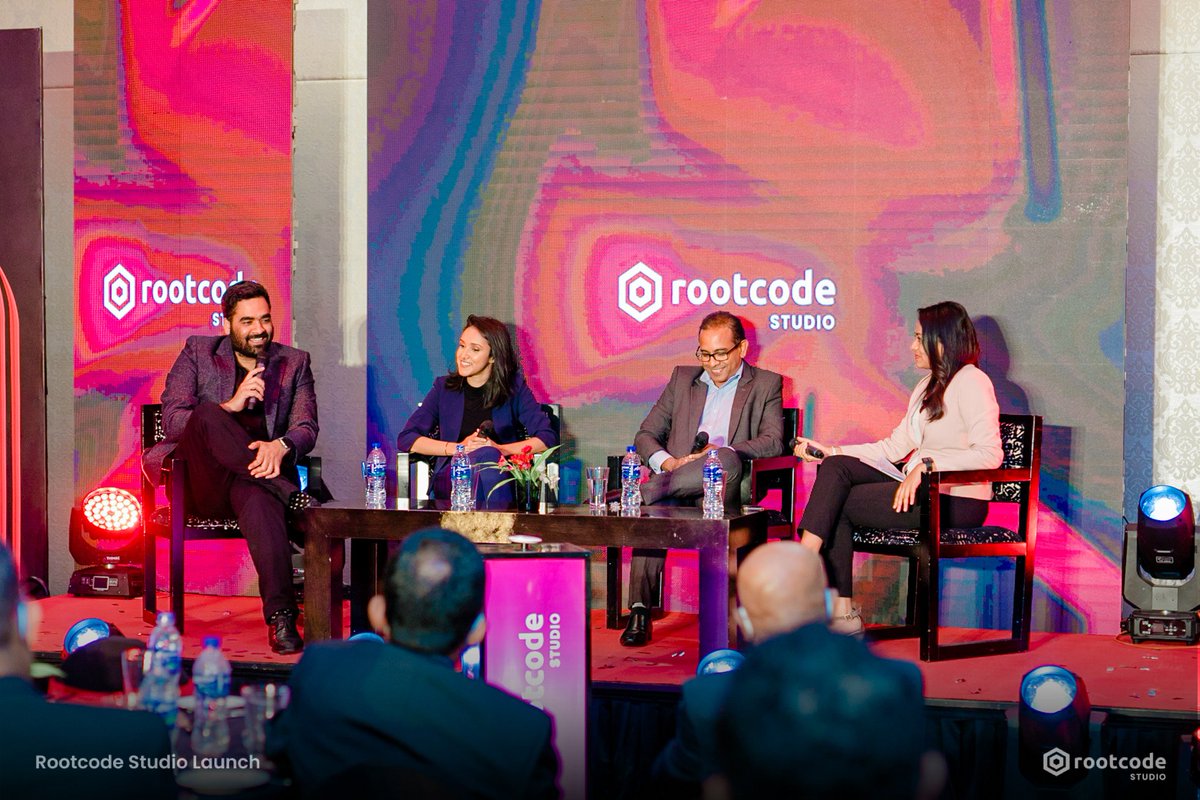 rootcode_studio's tweet image. We are still way too #excited about the #launch of Rootcode Studio!!
To check out the full album, click the link below.
🔗 bit.ly/3ozjqhq

#rootcodestudiolaunch #event #rootcode