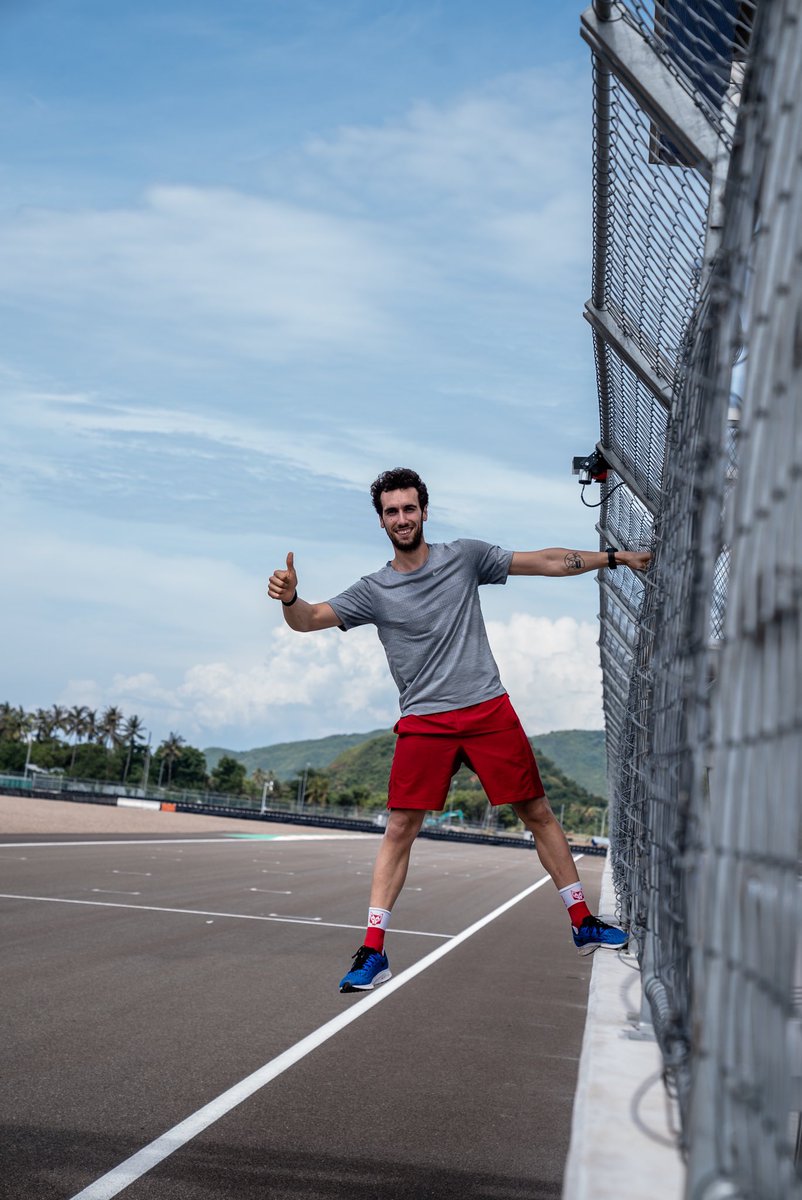 Alex Rins tweet media