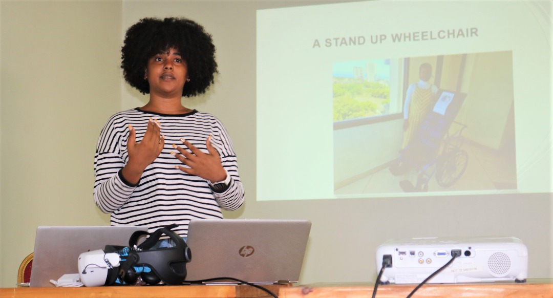 We had an exciting journey working with talented youth from our first Open Skies cohort in Tanzania. Here is what they share with you as we wind up their cohort. Read their blogs bit.ly/3Ba4XNZ. #AfricanTech #innovation #Girlsintech <a href="/FondationBotnar/">Fondation Botnar</a> <a href="/hotosm/">Humanitarian OpenStreetMap Team</a> <a href="/uhurulab/">Uhurulabs</a>