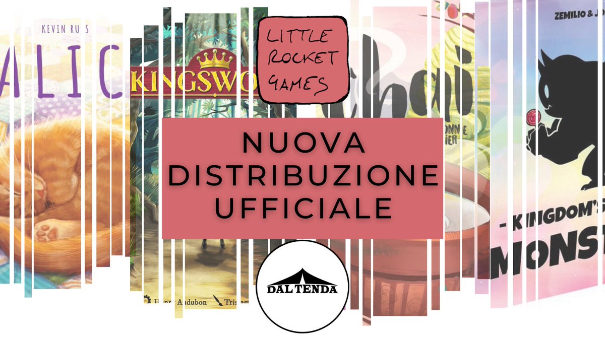 Dal Tenda tweet media