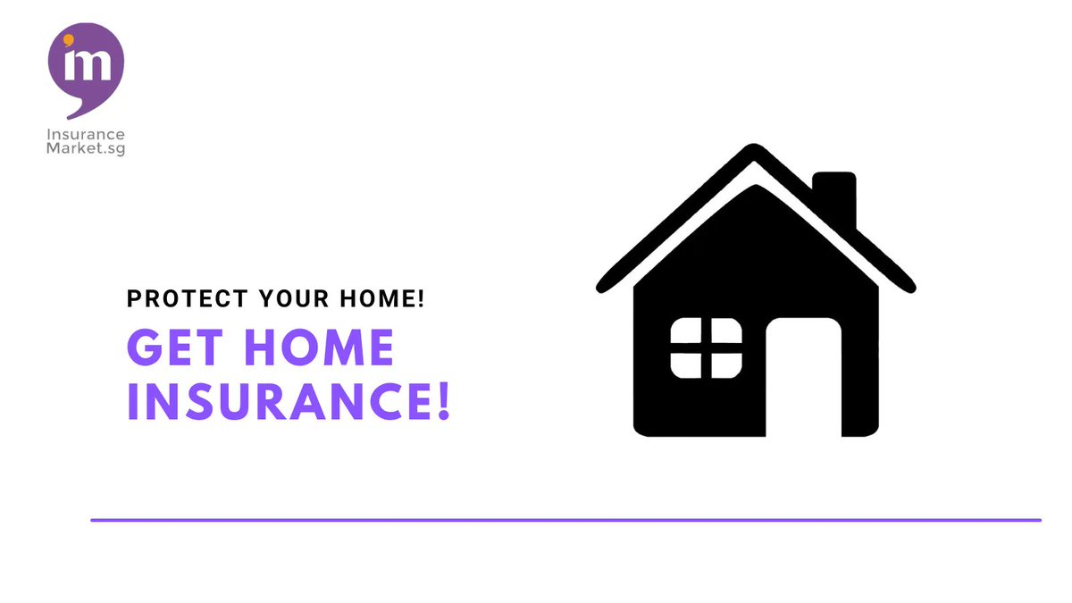 InsuranceMktSG's tweet photo. Home is where the heart is. Protect it with the best Home Insurance from Insurance Market Singapore✌

Visit our website!
https://t.co/0wfn24UXkF

#homeinsurance #insurancemarketSG #insurancepolicy #home https://t.co/8TNxvjLPny