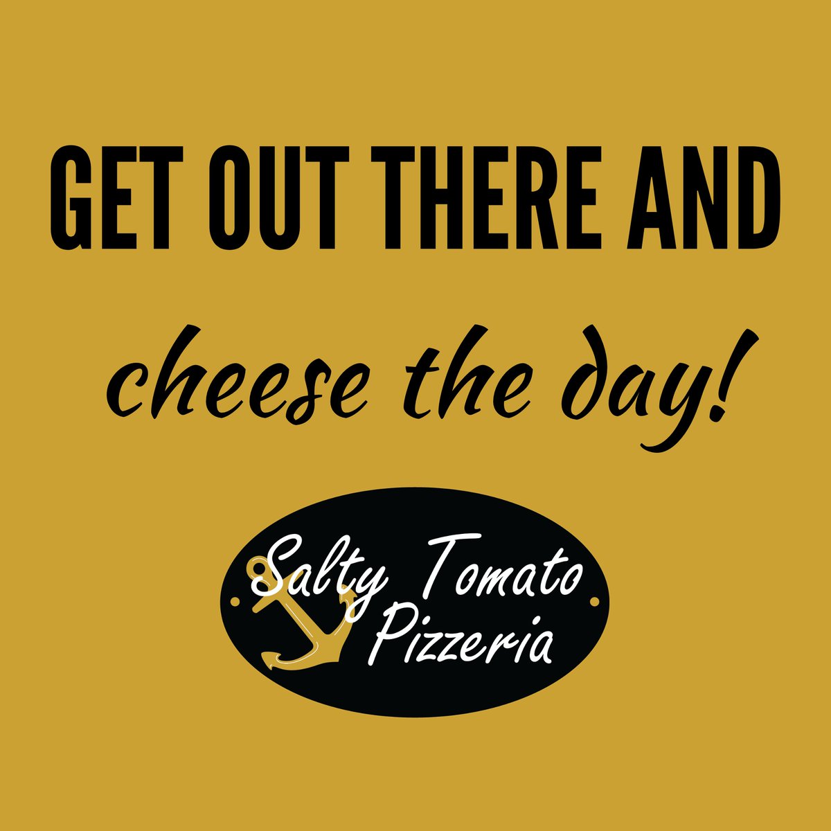 Salty Tomato Pizzeria (saltytomatowh) Twitter