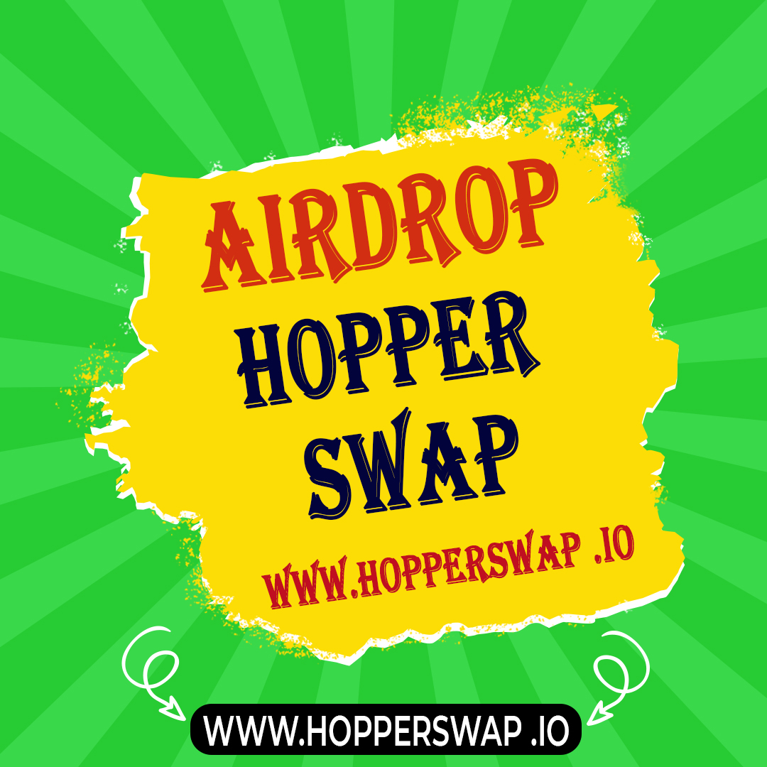 Hopper Swap tweet media